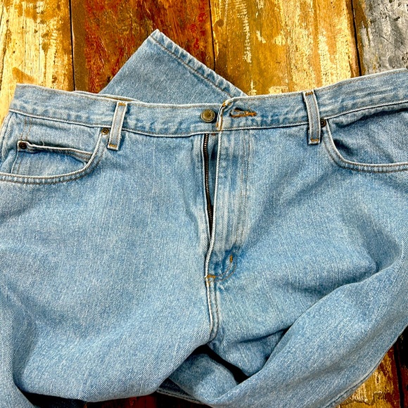 Men’s loose fit jeans - Picture 4 of 4